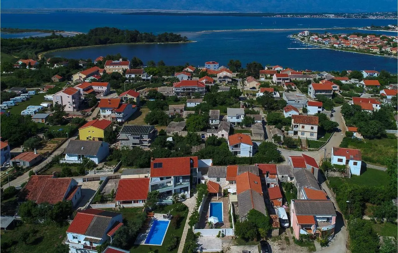 Villa Dvori Nin Croatia