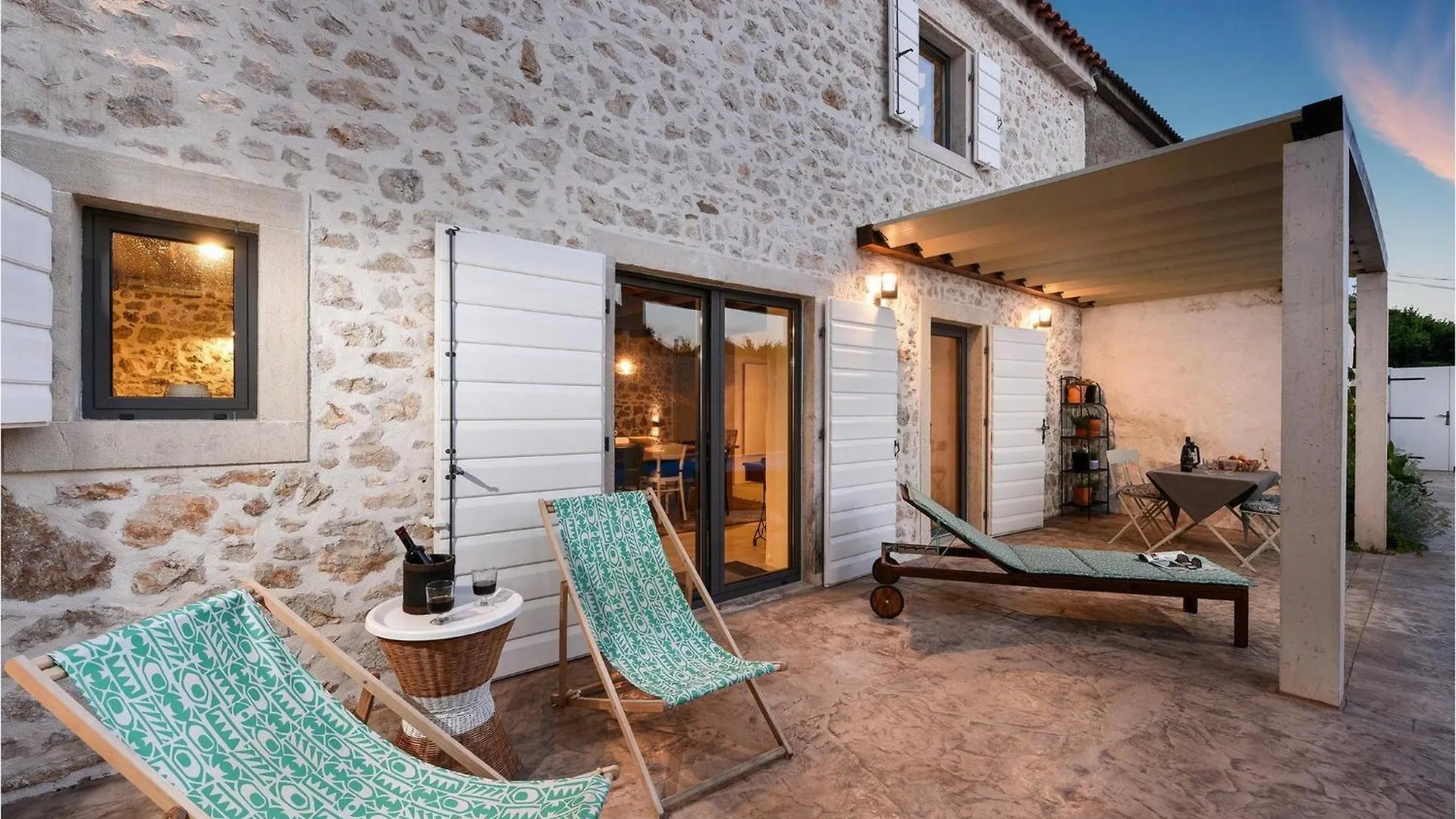 Villa Dvori Nin Croatia